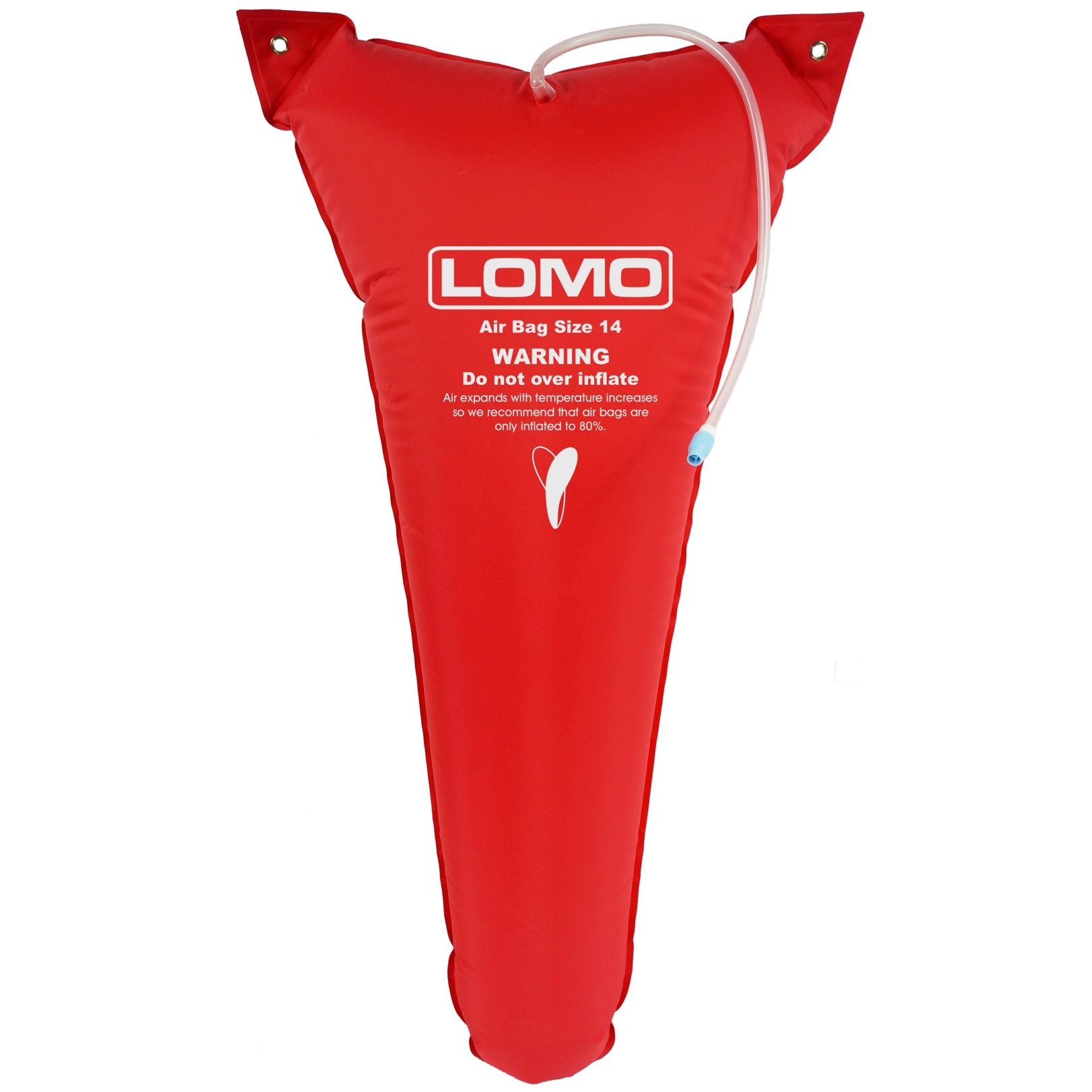 Lomo Kayak Buoyancy Bag - Main Hatch Size14