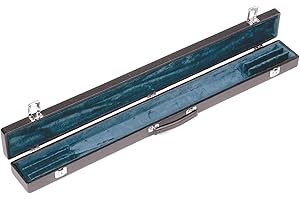 Bobelock Triple Violin-Viola-Cello Bow Case with Blue Velour Interior