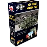 Bolt Action: A34 Comet Heavy Tank