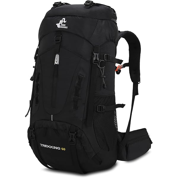 Amazon.com: HIKEBURGER 3F UL GEAR Tianshan 35+10L Backpack