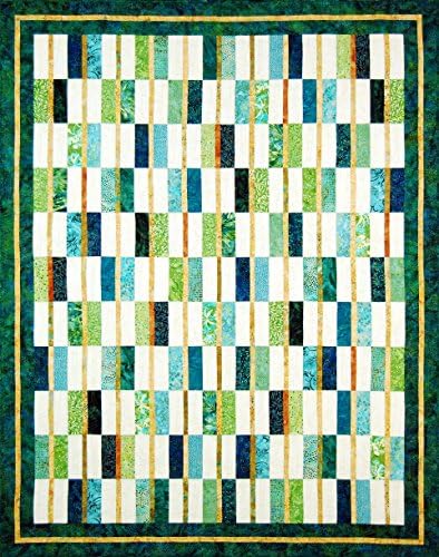 Happy Stash Quilts Tile Style Quilt Pattern