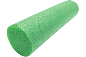 MXIQQPLTKY Super Thick Swim Noodles, 52 Inches Bright Colorful Swimming Foam Stick, Accessories for Kids Adults (Green, 1 Pack)
