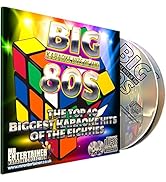 KARAOKE PER BAMBINI. Mr Entertainer Big Hits Set di dischi doppio CD+G