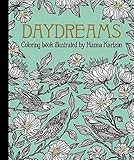 Daydreams Coloring Book: Originally Published in Sweden as 