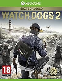Watch Dogs 2 Edition Gold