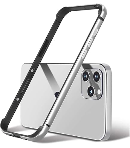 A*m様 iphone13pro Amazon.com: AOPNN New Aluminum Frame Metal Bumper Frame Slim