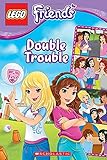 Lego Friends: Double Trouble (Comic Reader #3)