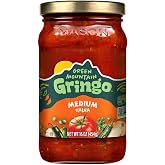 Green Mountain Gringo Salsa - Medium (16 Ounce)