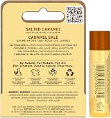 Burt's Bees Salted Caramel Lip Balm 4.25g Limited Edition Christmas Flavor view 8