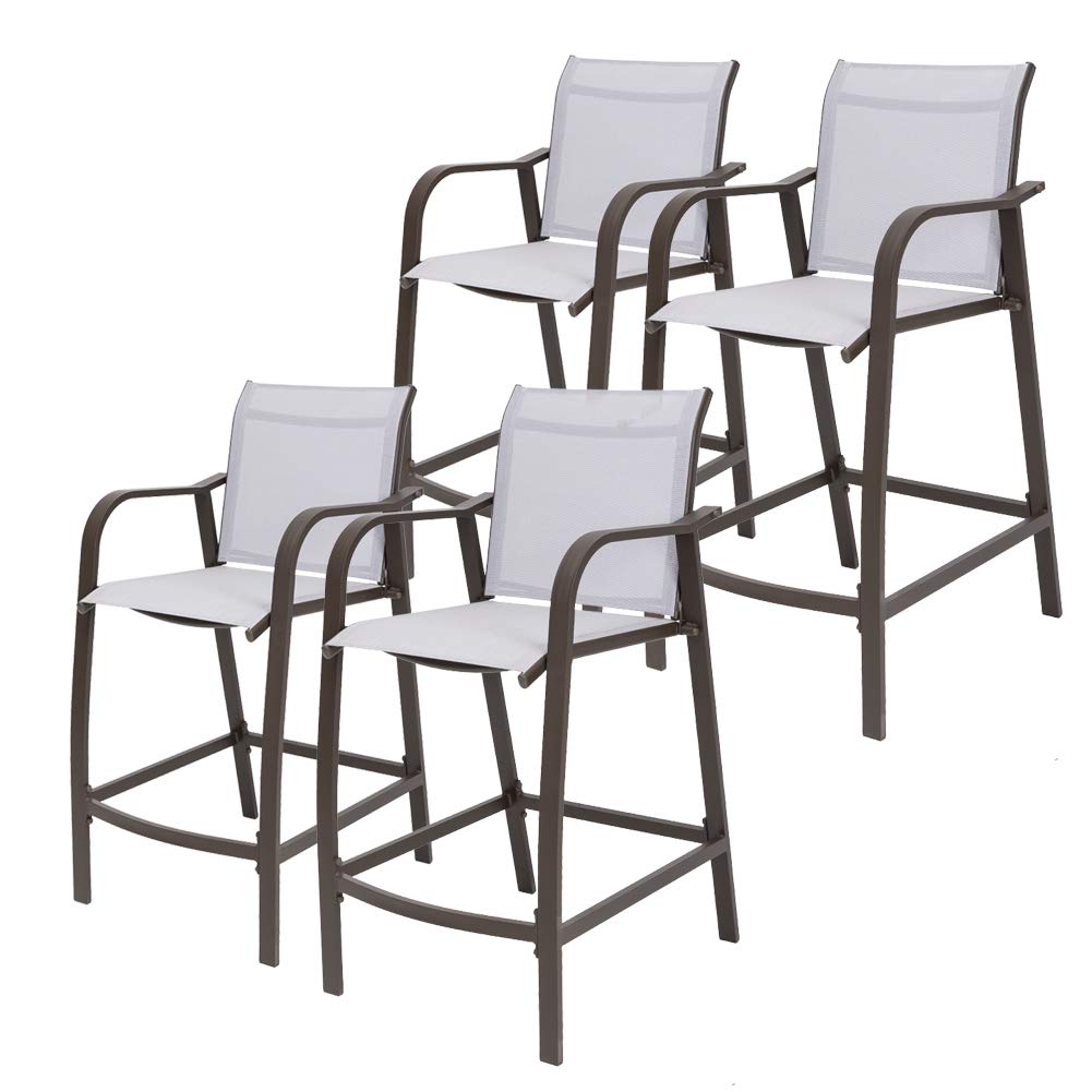 Best bar height patio dining set