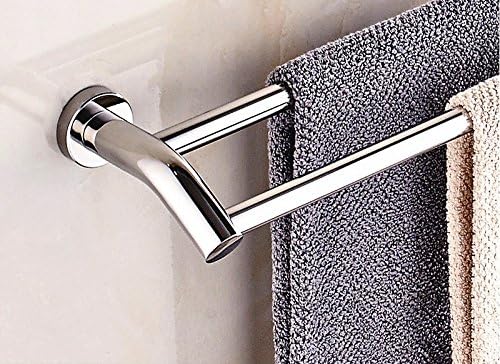 LVLIDAN Baño Barra Toalleros Moderno Acero Inoxidable Dos ...