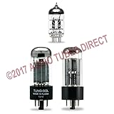 Tung-Sol Sovtek Tube Upgrade Kit For Fender Champ