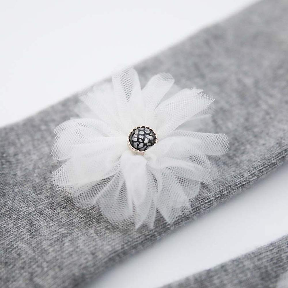 Newborn Infant Baby Girl Tights Knitted 
