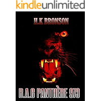 B.A.C PANTHERE 973 (French Edition) book cover