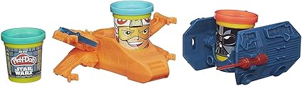 play doh star wars