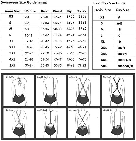 two piece connected swimsuit