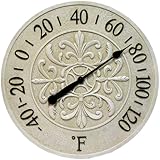 Infinity Instruments Blanc Thermometer