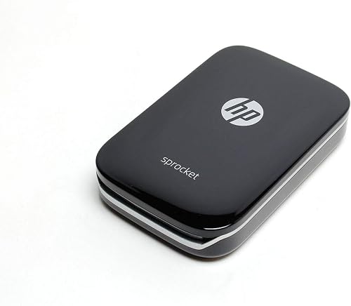 HP Sprocket Bluetooth Photo Printer 