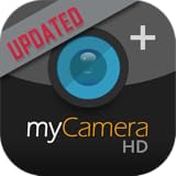 myCamera HD+ : Fire Camera +