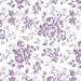 Con-Tact Brand Creative Covering Self-Adhesive Shelf and Drawer Liner, 18-Inches by 9-Feet, Toile Lavender, 18