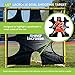 Champion Sports Lacrosse Goal Shooting Target