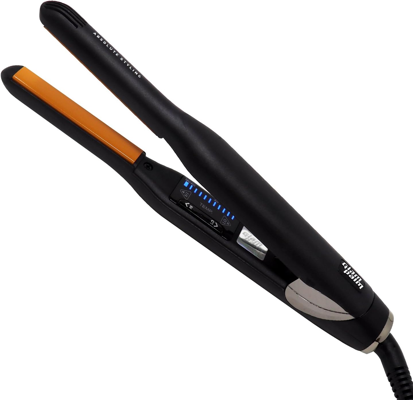 Unil, Glampalm, 1/2" Volumizer (GP102)