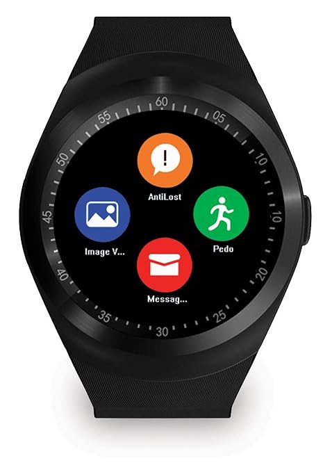 agera y1s smart watch