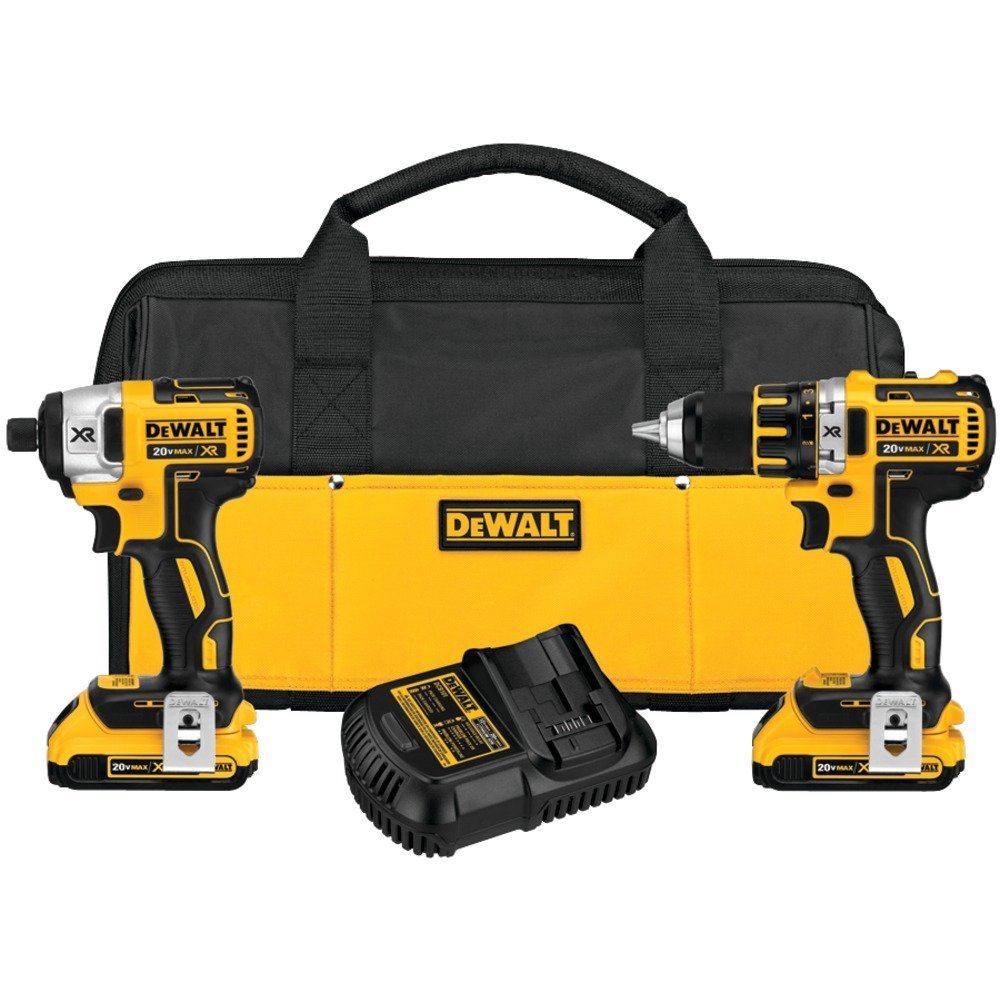 Best refurbished dewalt tool kits