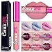 Waterproof Lip Glosses HUBEE Long Lasting Liquid Glitter Lipstick Pencil Makeup