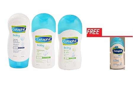 cetaphil baby shampoo 400ml price