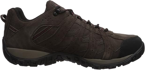 columbia redmond leather