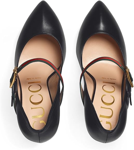 gucci sylvie pump