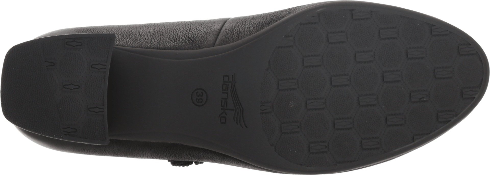 Dansko Pearlina Black Burnished Nubuck 36 (US Women's 5.5-6) - Image 4