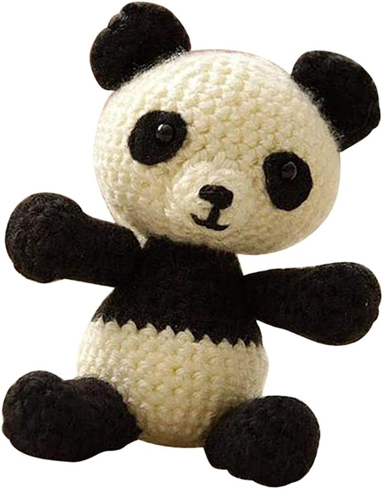 diy panda plush