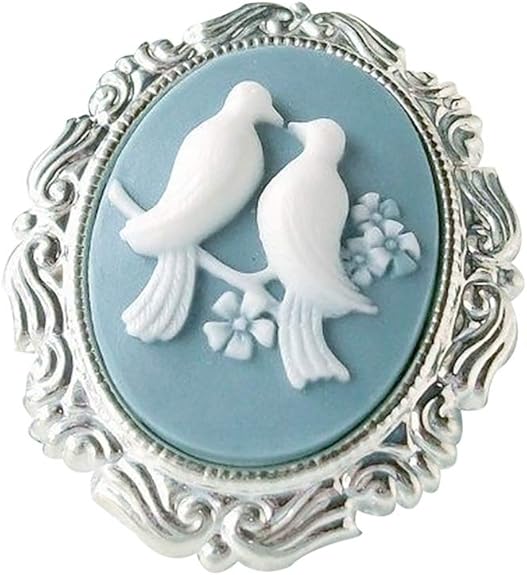 Yunnuopromi Anello Da Donna Con Cammeo Vintage Placcato Argento Per Fidanzamento Festa Di Nozze Regalo E Argento 22 Cod Gao6a75w64v9 Amazon It Gioielli