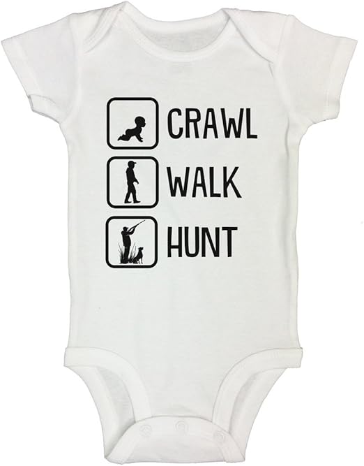 hunting onesie