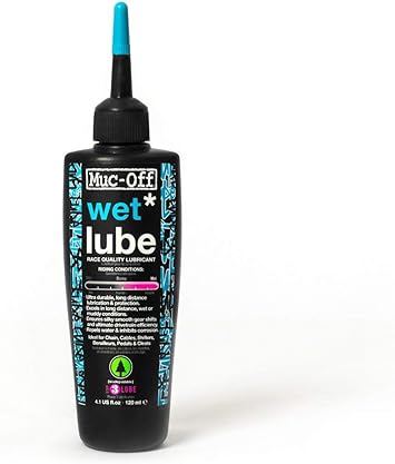 muc off extreme lube review