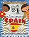 Kids Travel Journal: My Travel Diary for Spain by 