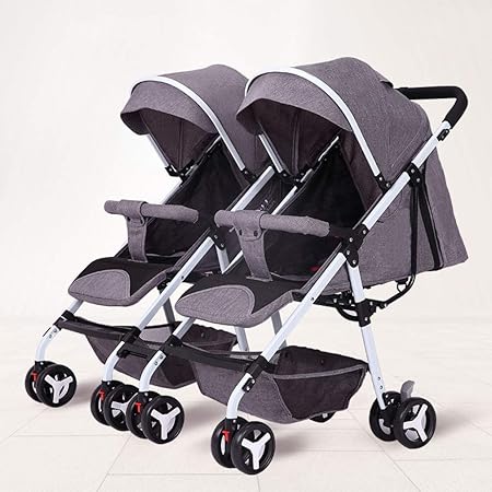 double umbrella stroller uk