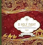 O Holy Night Adult Coloring Book: Color and Contemplate the Reason for the Season by