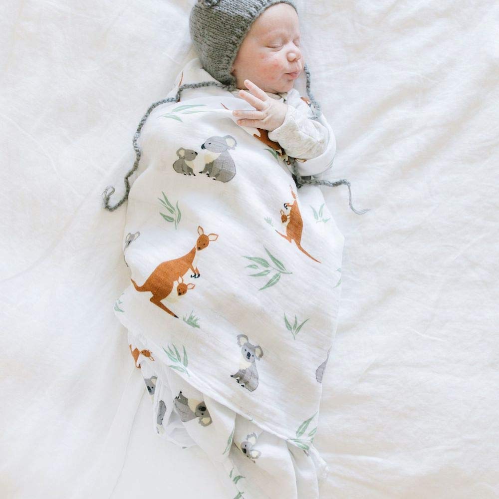 soft swaddle blanket