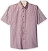 Wrangler Authentics Men's Short Sleeve Classic Plaid Shirt