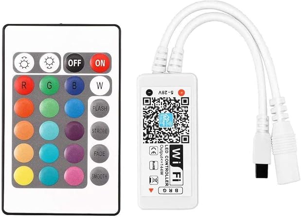 google home light controller