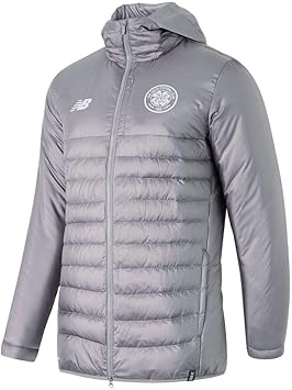 celtic puffer jacket
