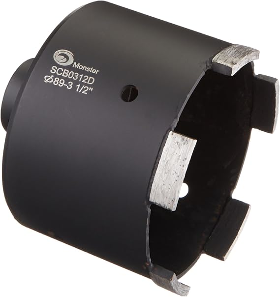 1 2 inch diamond drill bit hole saw