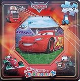 Image de Cars (Mi Primer Libro De Rompecabezas / My First Puzzle Book) (Spanish Edition)