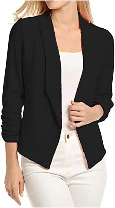 amazon blazers ladies