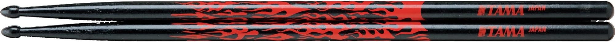 TAMAO5B-F-BR Japanese Oak Traditional Drumsticks