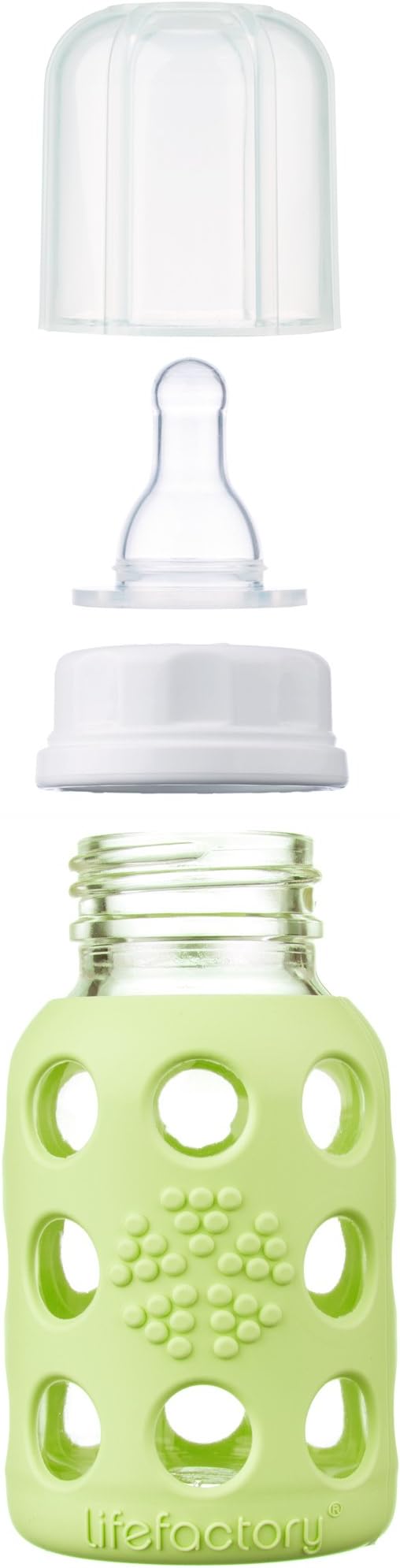 lifefactory baby bottle cap rings