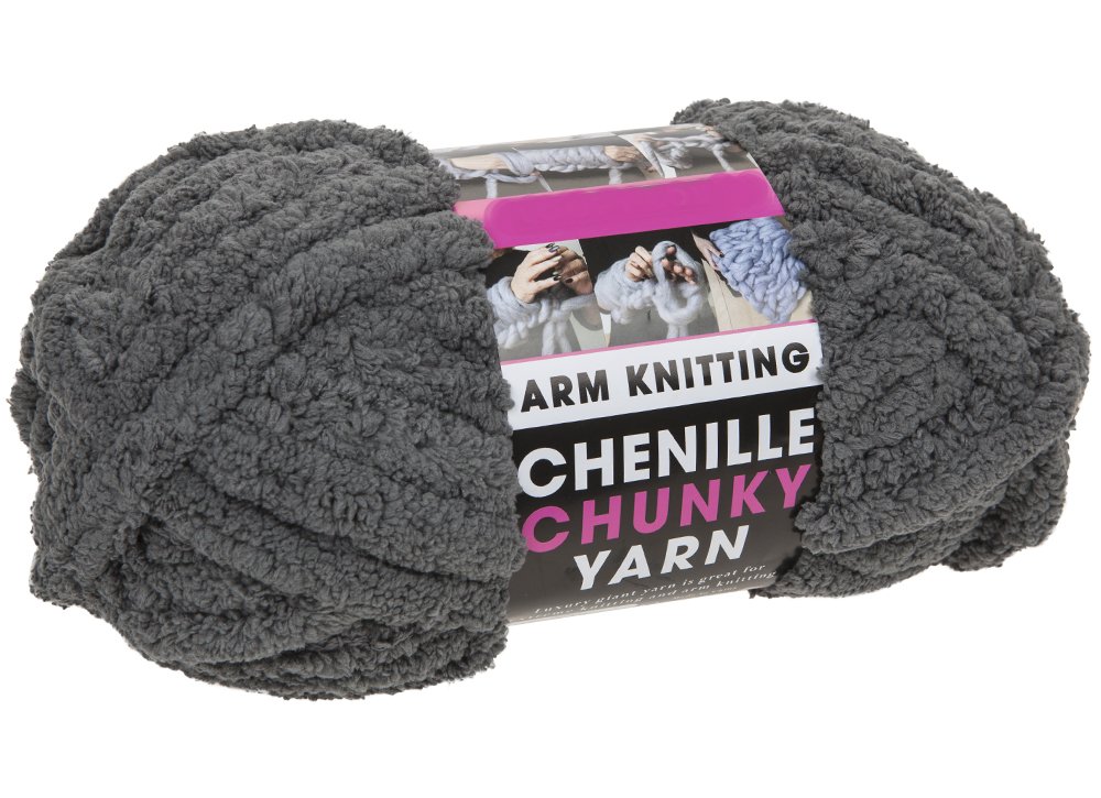 CHUNKY ARM KNITTING WOOL,250G & 12.5 METER, THICK SOFT YARN EXTREME